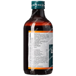 Himalaya Liv 52 Ds Syrup 200ml