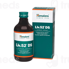 Himalaya Liv 52 Ds Syrup 200ml