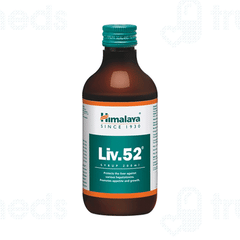 Himalaya Liv 52 Ds Syrup 200ml