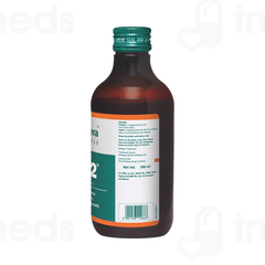 Himalaya Liv 52 Ds Syrup 200ml