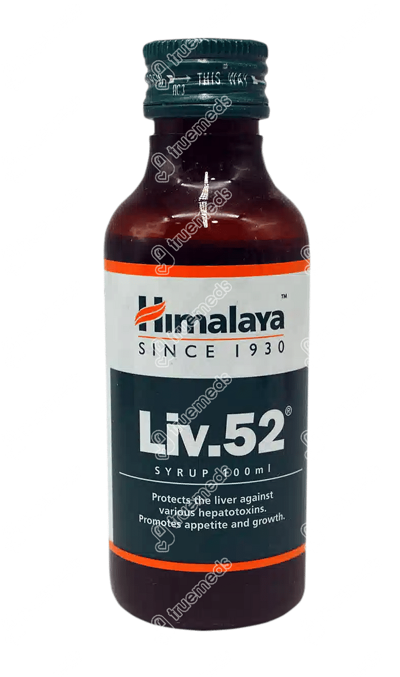 Buy LIV.52 Syrup 100ml Online in Pakistan- Medonline.pk