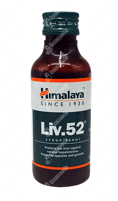 Himalaya Liv 52 Syrup 100 ML