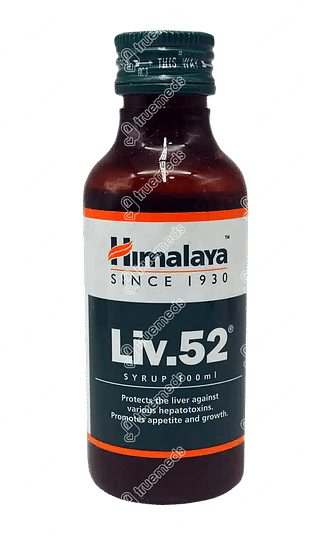 Himalaya Liv 52 Syrup 100 ML