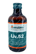 Himalaya Liv 52 Syrup 200ml
