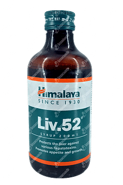 Himalaya Liv 52 Syrup 200ml