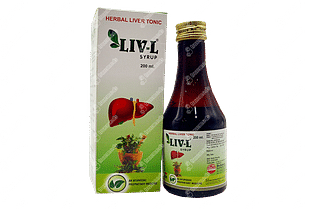 Liv L Syrup 200ml