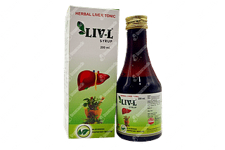 Liv L Syrup 200 ML