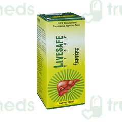 Livesafe Syrup 200Ml