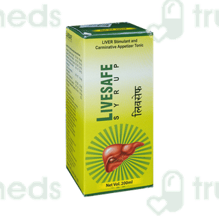 Livesafe Syrup 200Ml