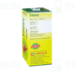 Livesafe Syrup 200Ml