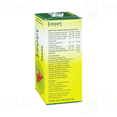 Livesafe Syrup 200Ml