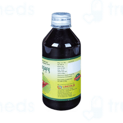 Livesafe Syrup 200Ml