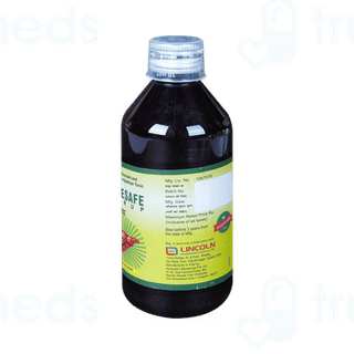 Livesafe Syrup 200Ml