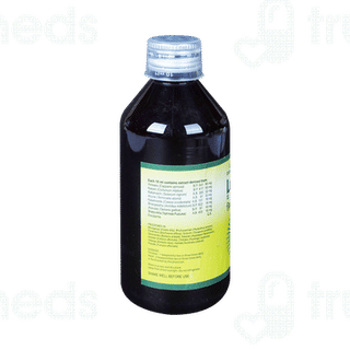 Livesafe Syrup 200Ml