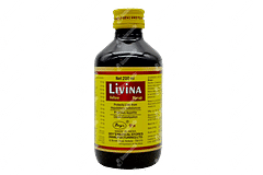 Livina Syrup 200ml Livina Syrup 200ml