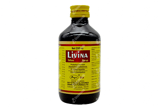 Livina Syrup 200 ML