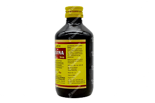 Livina Syrup 200 ML