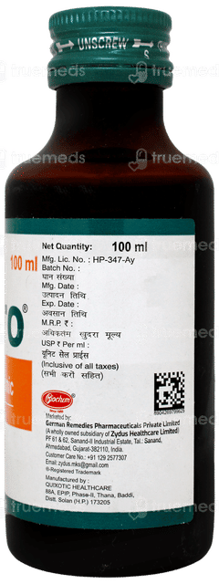 Livito Syrup 100 ML
