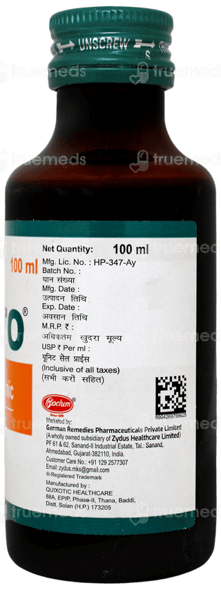Livito Syrup 100 ML