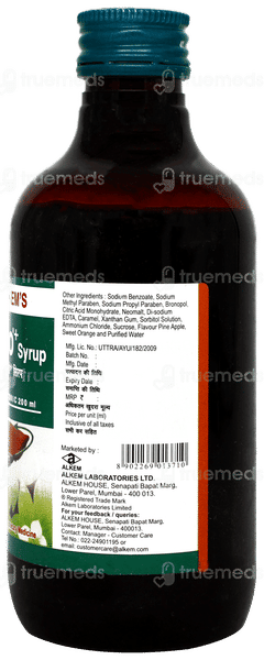 Livo + Syrup 200ml