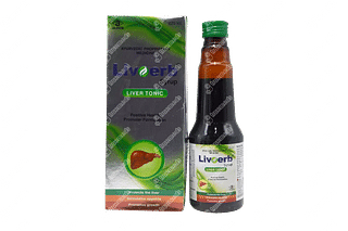 Livoerb Syrup 225 ML