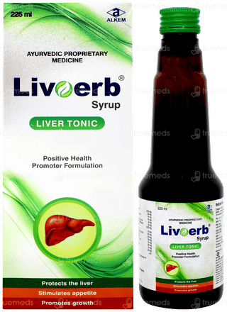 Livoerb Syrup 225ml