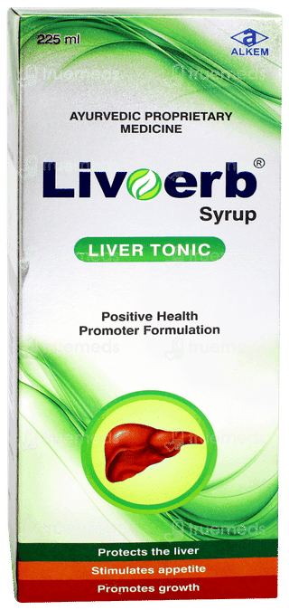 Livoerb Syrup 225ml