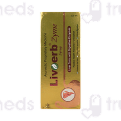 Livoerb Zyme Syrup 225ml