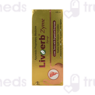 Livoerb Zyme Syrup 225ml