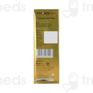 Livoerb Zyme Syrup 225ml