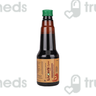 Livoerb Zyme Syrup 225ml