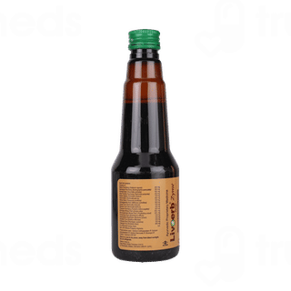 Livoerb Zyme Syrup 225ml