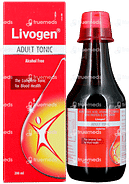 Livogen Adult Tonic 200ml