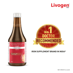 Livogen Adult Tonic 200ml Livogen Adult Tonic 200ml