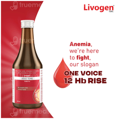 Livogen Adult Tonic 200ml Livogen Adult Tonic 200ml