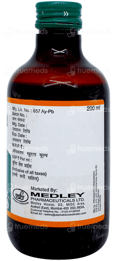 Livomed Liver Tonic 200ml