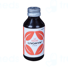 Livomyn Syrup 100ml