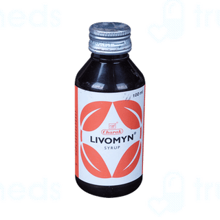 Livomyn Syrup 100ml