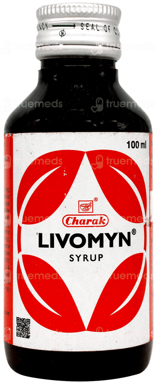 Livomyn Syrup 100Ml
