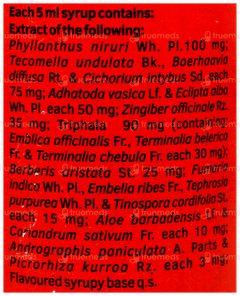 Livomyn Syrup 100Ml