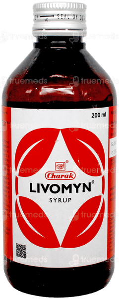 Livomyn Syrup 200Ml