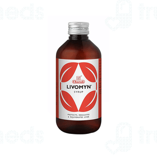 Livomyn Syrup 200ml
