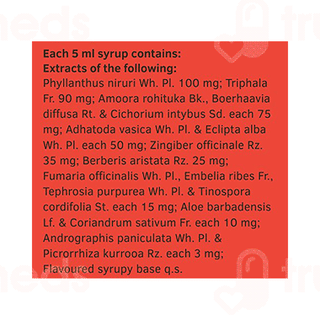 Livomyn Syrup 200ml