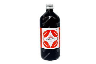 Charak Livomyn Syrup 450ml