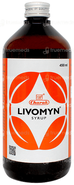 Charak Livomyn Syrup 450ml Charak Livomyn Syrup 450ml