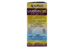 Livosin Ds No Added Sugar Herbal Liver Tonic 200ml