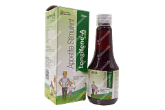 Longifene A Syrup 200ml Longifene A Syrup 200ml