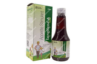 Longifene A Syrup 200 ML