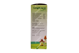 Longifene A Syrup 200 ML