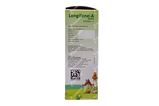 Longifene A Syrup 200 ML